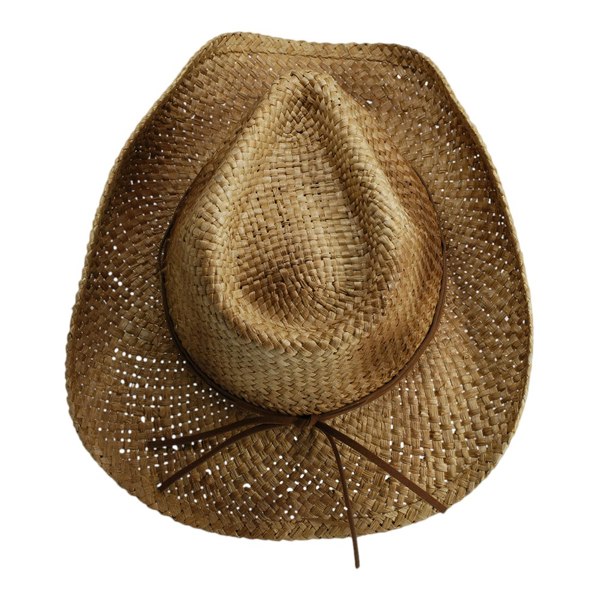 Gamble & Gunn Brown Cowboy Hat