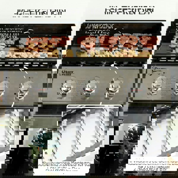 Gas Grill