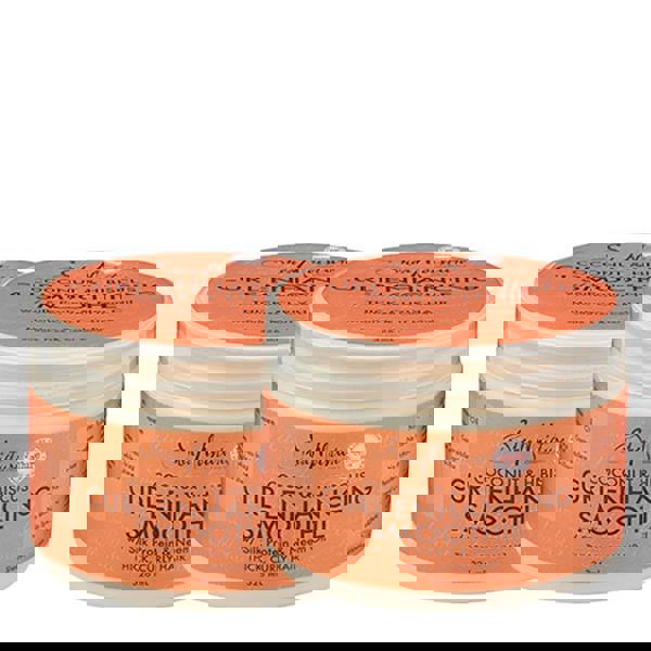 Shea Moisture Coconut and Hibiscus Smoothie Double