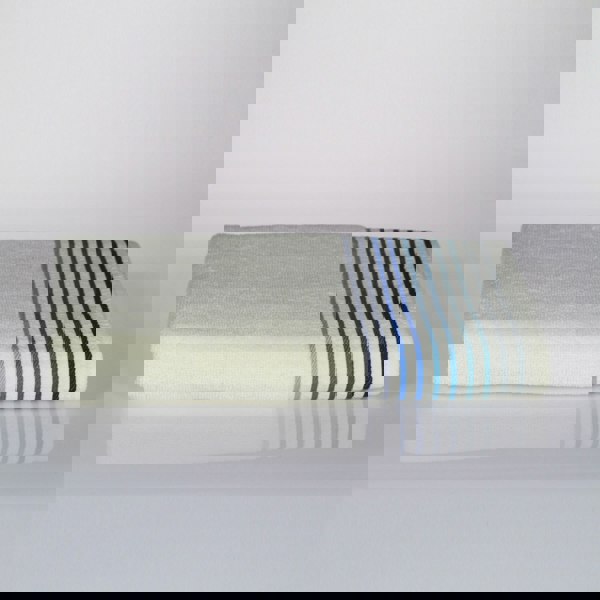 My Basic Stuff Cotton Towel Set | 450 GSM | Hand & Bath Towels | Ultra Soft & Absorbent | Ecru