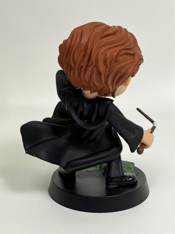 Iron Studios Ron Weasley Harry Potter Approx 4.5 Inches WBHPM68122