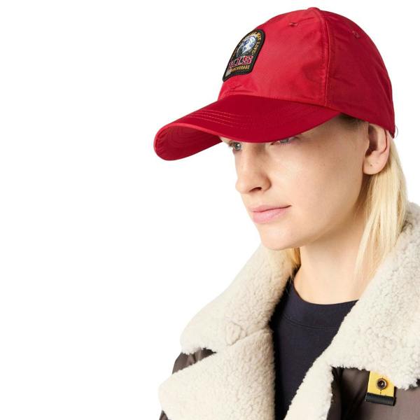 Parajumpers Bravo Cap Red