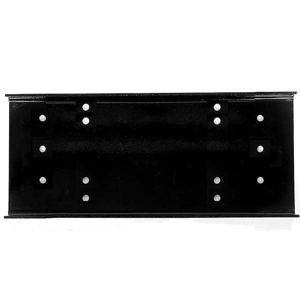 WINCHMAX Winch Mounting plate for Hydraulic, 17,000lb and 17,500lb Electric Winches