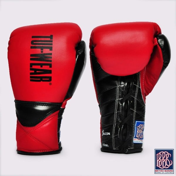 Tuf Wear Falcon Contest Glove BBBofC Approved