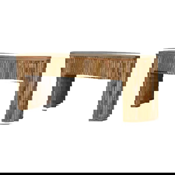 Artisan Furniture Solid Wood Soba Straight Media Unit