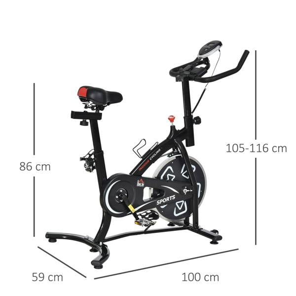 Spinning Exercise Bike