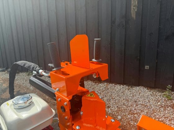 Rock Machinery 12ton Venom Log Splitter