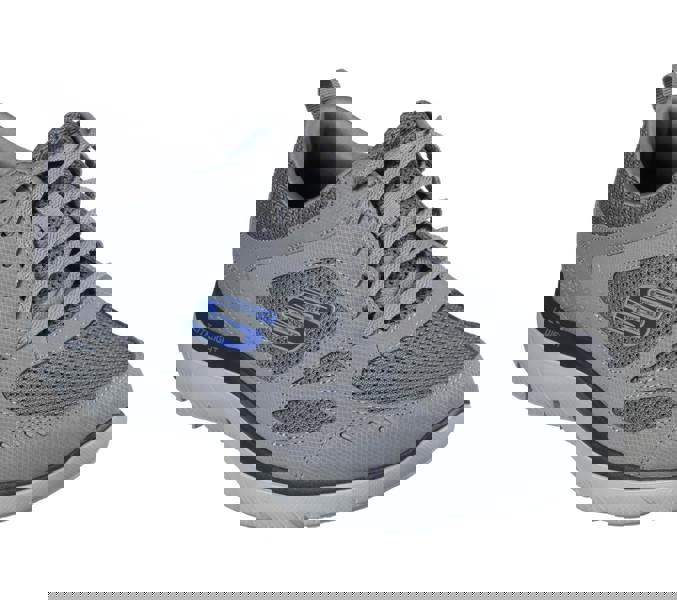 Skechers Summits South Rim Mens Sports Gym Walking Lace Up Trainers