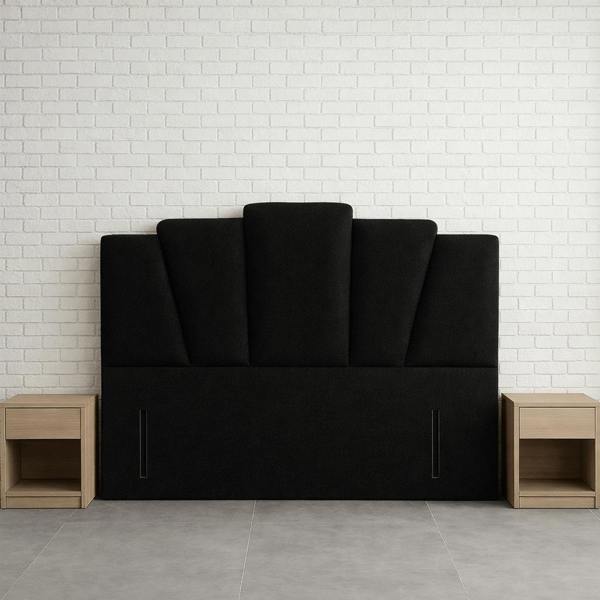 Great British Beds John Art Deco Headboard