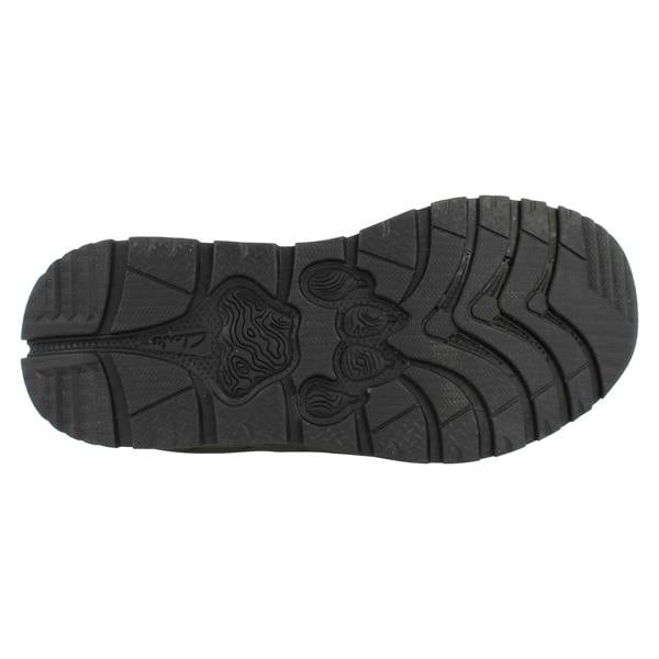 Clarks Boys Clarks Hook and Loop/Lace Up School Shoes Selva Edge