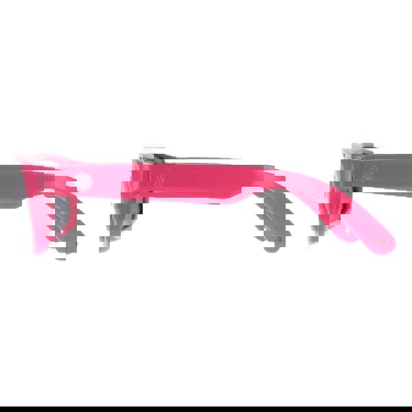 Smarty Sunglasses X2055 C Baby Pink Grey