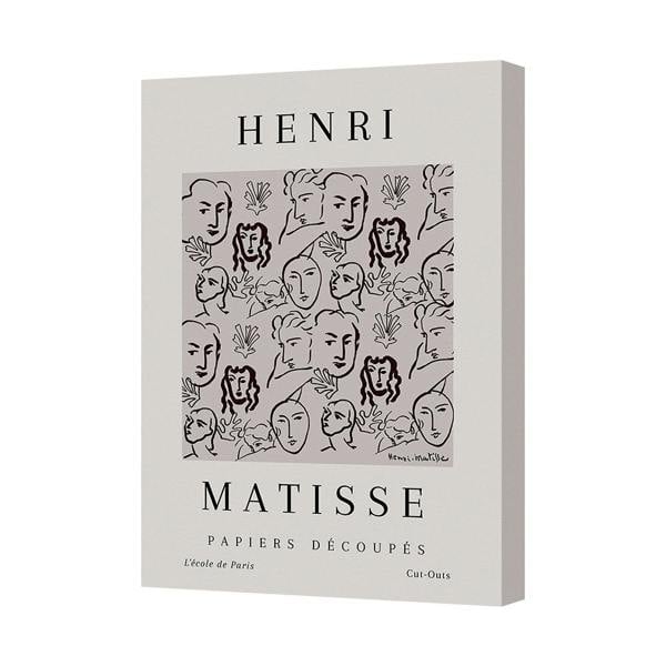 Benjamin Tate Design Henri Matisse Papiers Decoupes Cut Outs Art Book L Ecole De Paris