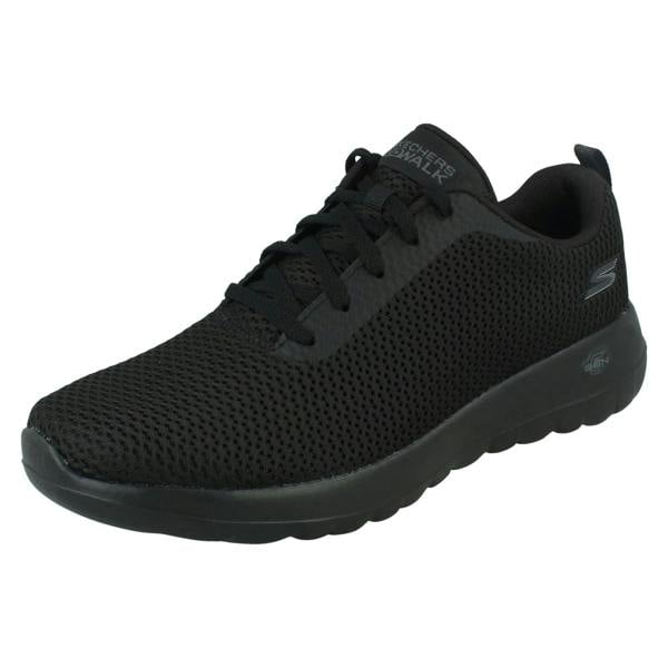 Skechers Ladies Skechers Cushioned Casual Trainers Paradise 15601
