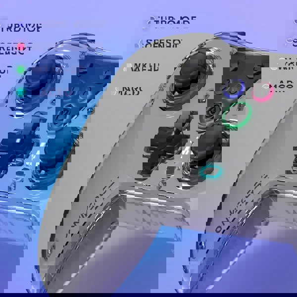 Oniverse | Astralite Smoked Black Wireless Switch Controller