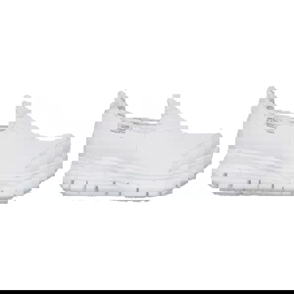 Skechers Workwear Sure Track Leather Women's White Trainers
