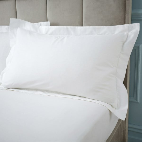 Bianca 180 Thread Count Egyptian Cotton Oxford Pillowcase