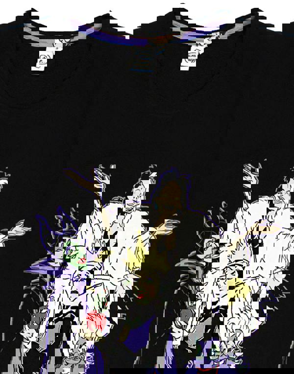 Disney Villains Womens Black It's Good To Be Bad Short Sleeve Long Leg Pyjama Set