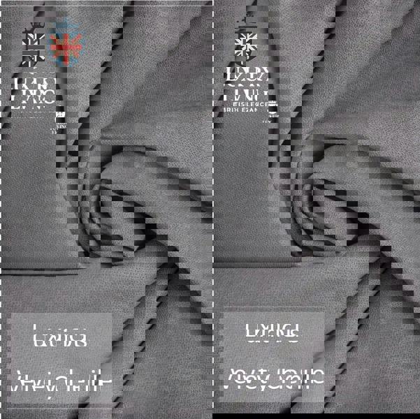 Luxury Living Velvet Chenille Thermal Fleece Lined Single Pencil Pleat Door Curtain