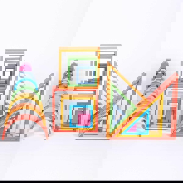 tickit Rainbow Architect Set