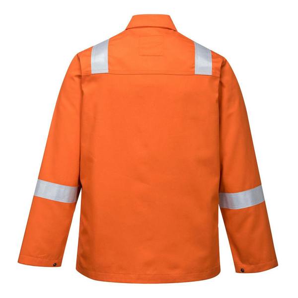 Bizweld Work FR Jacket Portwest