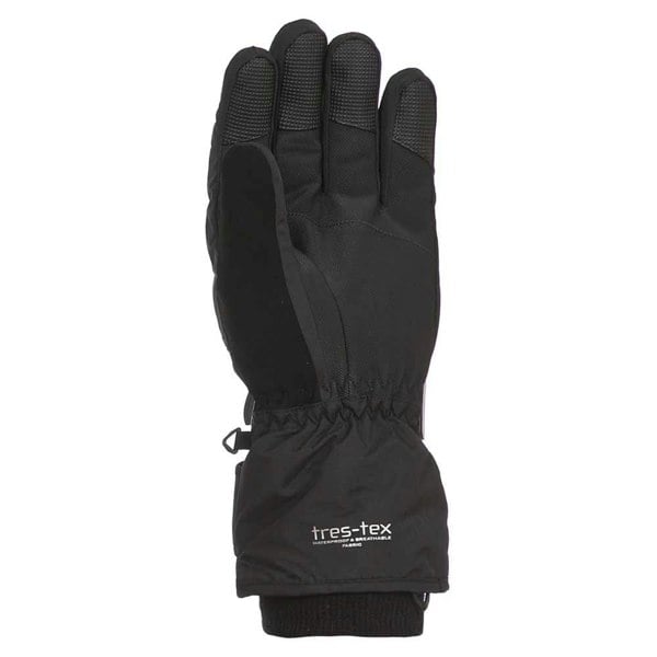 Trespass Childrens/Kids Ergon II Ski Gloves - Black