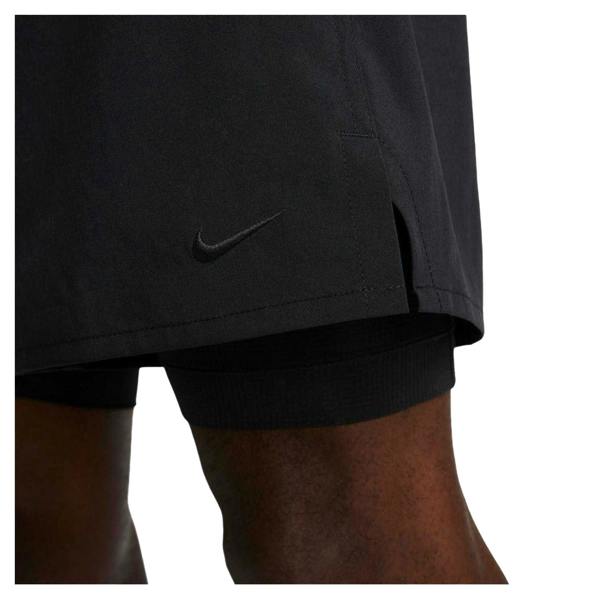 Nike Mens Running Shorts - Black - 