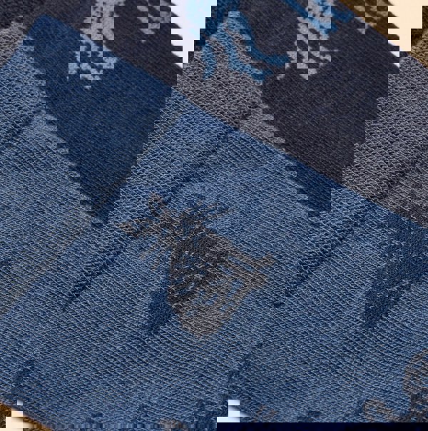 Joules KINGSBURY Mens Socks Blue