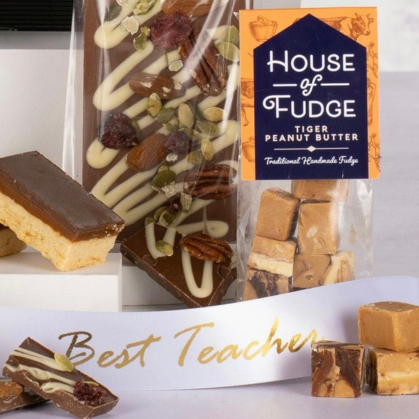 Virginia Hayward Thank You Teacher Gift