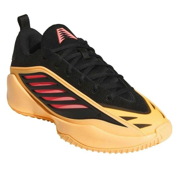 Adidas Mens Basketball Trainers - Black - 