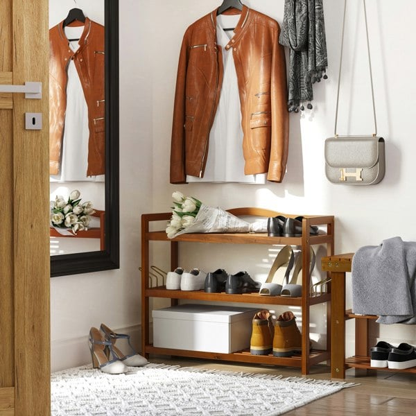 Shoe Rack