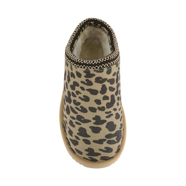 Regatta Womens/Ladies Risley Leopard Print Mules - Leopard - 
