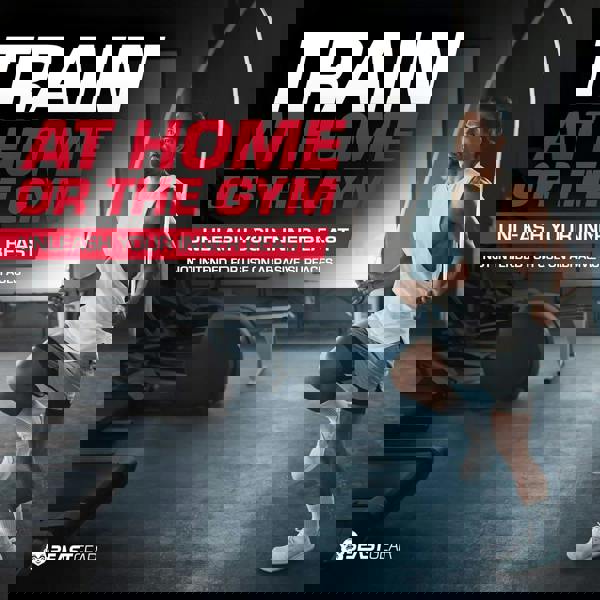 Beast Gear Adjustable Aluminium Speed Jump Rope