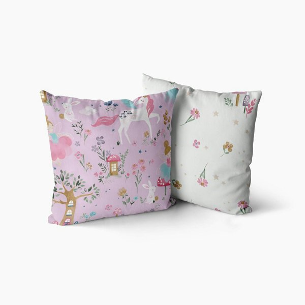 Enchanted Forest Cushion Covers - Happy Linen Company