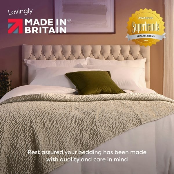Anti Allergy Soft Support Pillow