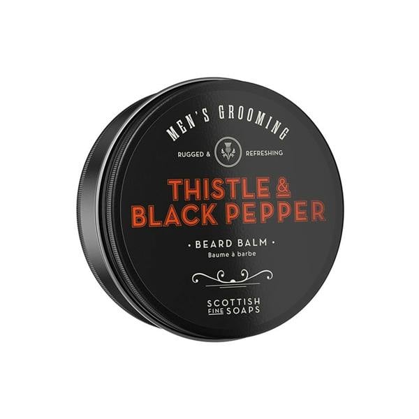 Scottish Fine Soaps Thistle & Black Pepper Balm 95 ml