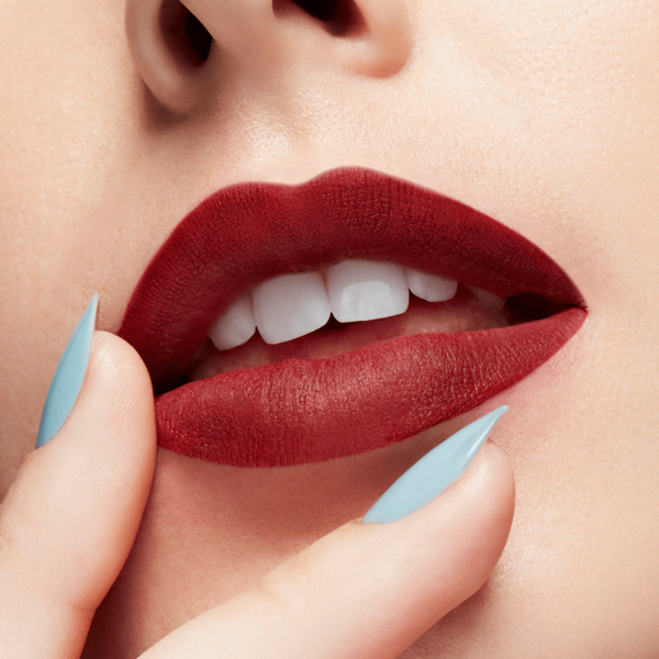 MAC Locked Kiss Ink 85 Poncy Lip Colour 4ml