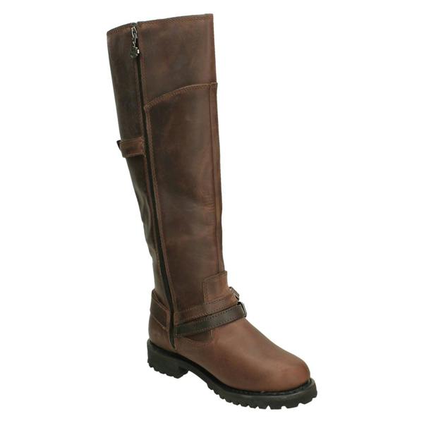 Harley Davidson Ladies Harley Davidson Knee High Boots Lomita
