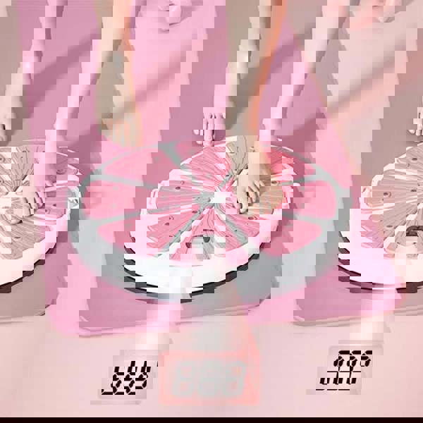 Leaper Counting Magnetic Twisting Waist Disc