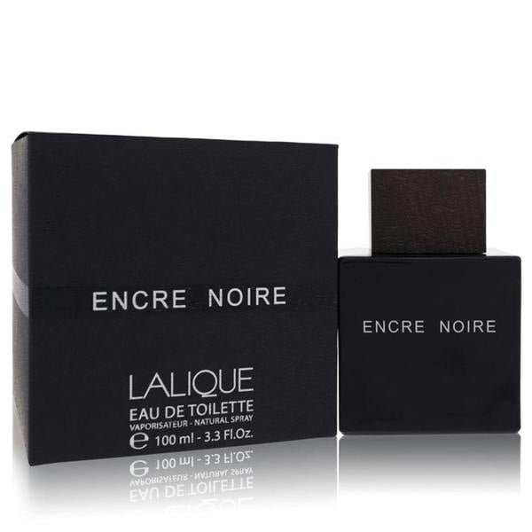 Lalique Encre Noire Eau De Toilette 100 ml