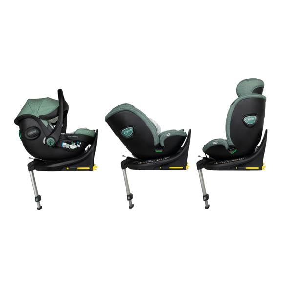 Acorn i-Size Rotating Family Bundle Meadow - Carseat - Cosatto Store