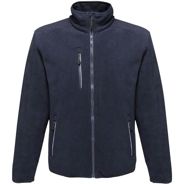 Regatta Omicron III Waterproof Fleece Jacket - Navy/Navy - 