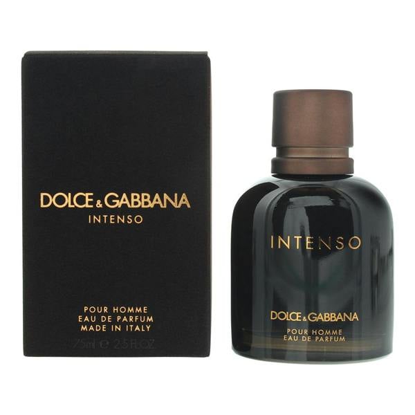 Dolce & Gabbana Pour Homme Intenso Eau De Parfum 75ml