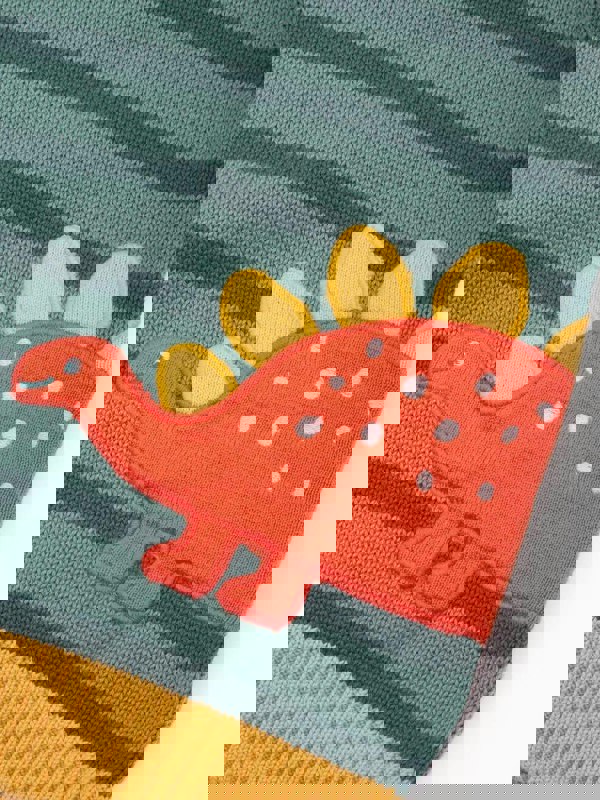 Kite Boys Organic Dinky Dino Jumper