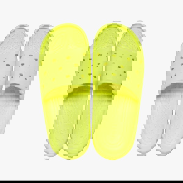 Crocs 209401-76M CLASSIC SLIDE Unisex Sliders Acidity