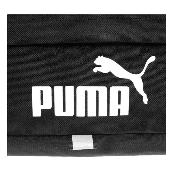 Puma Phase Waist Bag - Black/White - 
