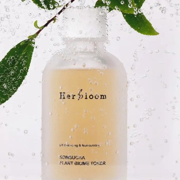 HERBLOOM Kombucha Plant Biome Toner 150ml