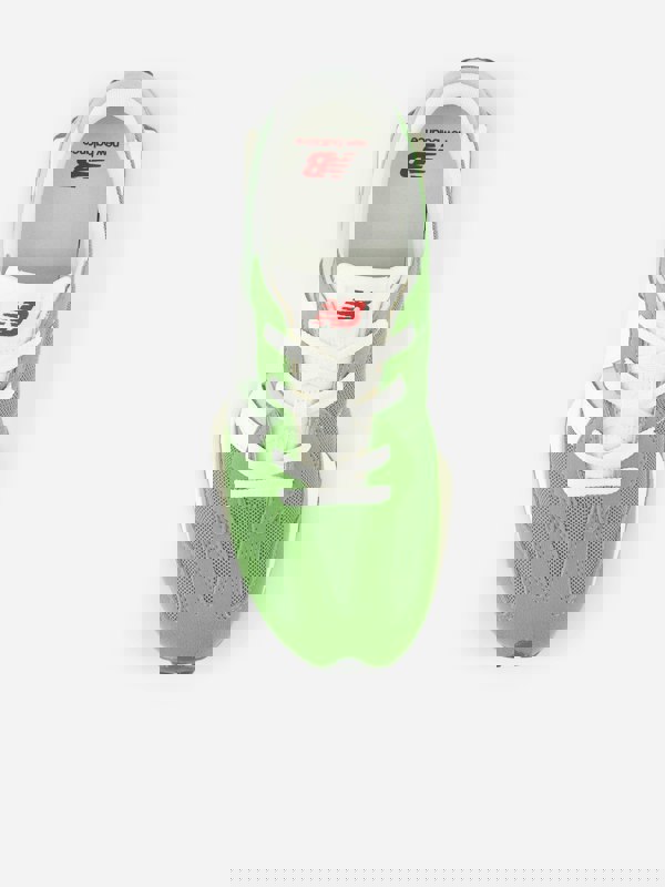 New Balance Kids 327 Trainers in Green