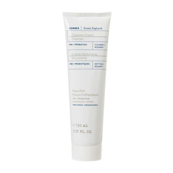 Korres Greek Yoghurt Probiotic Cleanser