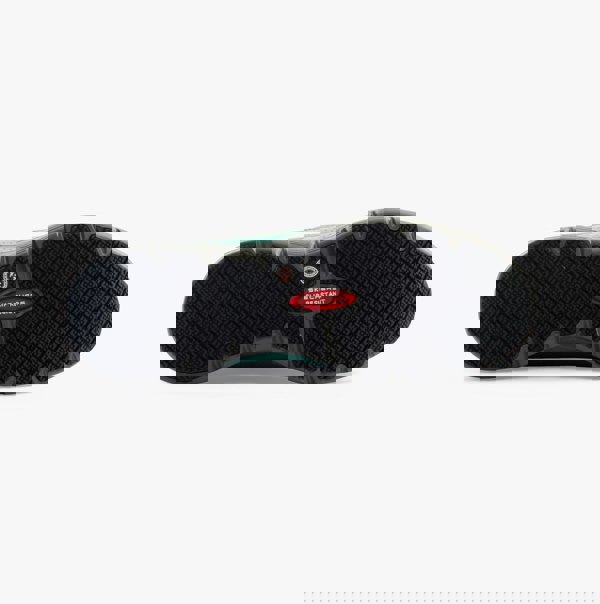 Skechers Work 108075EC ARCH FIT SR - EBINAL Womens Safety Trainers Grey/Aqua