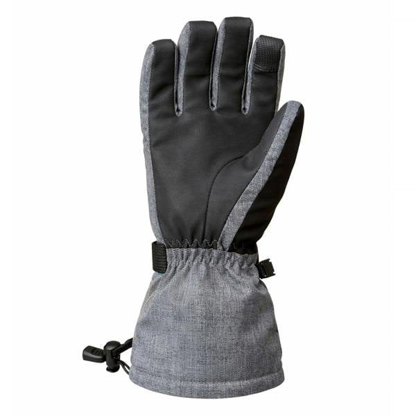 Trekmates Ladies Waterproof Insulated DRY Shield Winter Ski Gloves with Touchscreen Grip